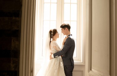 Chụp ảnh cưới trong phòng cho cặp đôi cần lưu ý 3 điều này